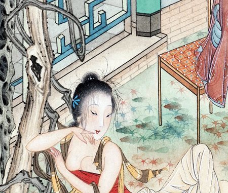 建湖-中国古代的压箱底儿春宫秘戏图，具体有什么功效，为什么这么受欢迎？
